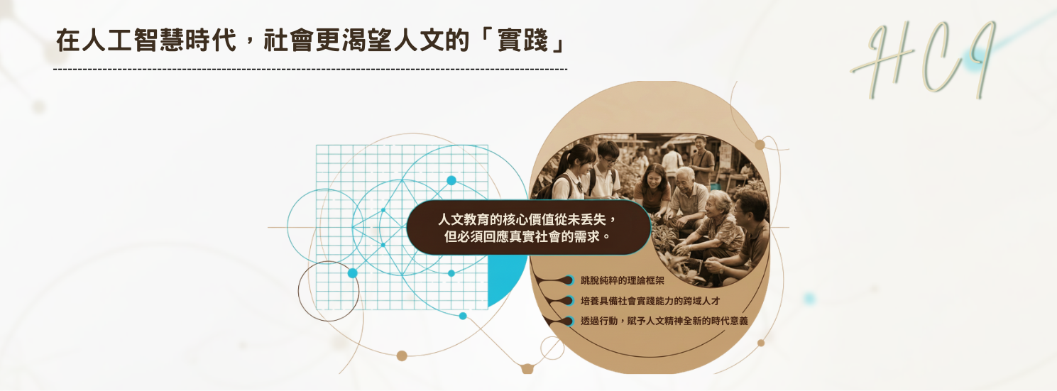 輔仁大學社創學程特色介紹